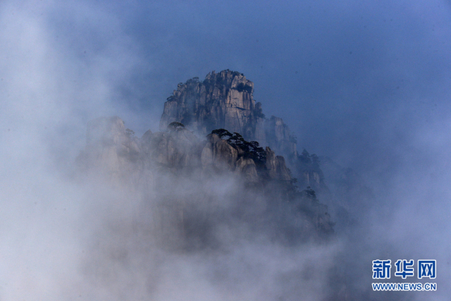 当科技遇上旅游：黄山解锁智慧景区“新姿势”